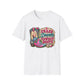 Chase Dreams Cowboy Boots Graphic T-Shirt