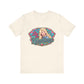 Be the Rhinestone T-Shirt | Retro Country Cowgirl Illustration