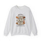 Crewneck Pie Patrol Funny Thanksgiving