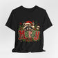 Merry Raccoon Christmas Tee