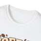 Coffee Because Adulting Is a Little Bitter Graphic T-Shirt