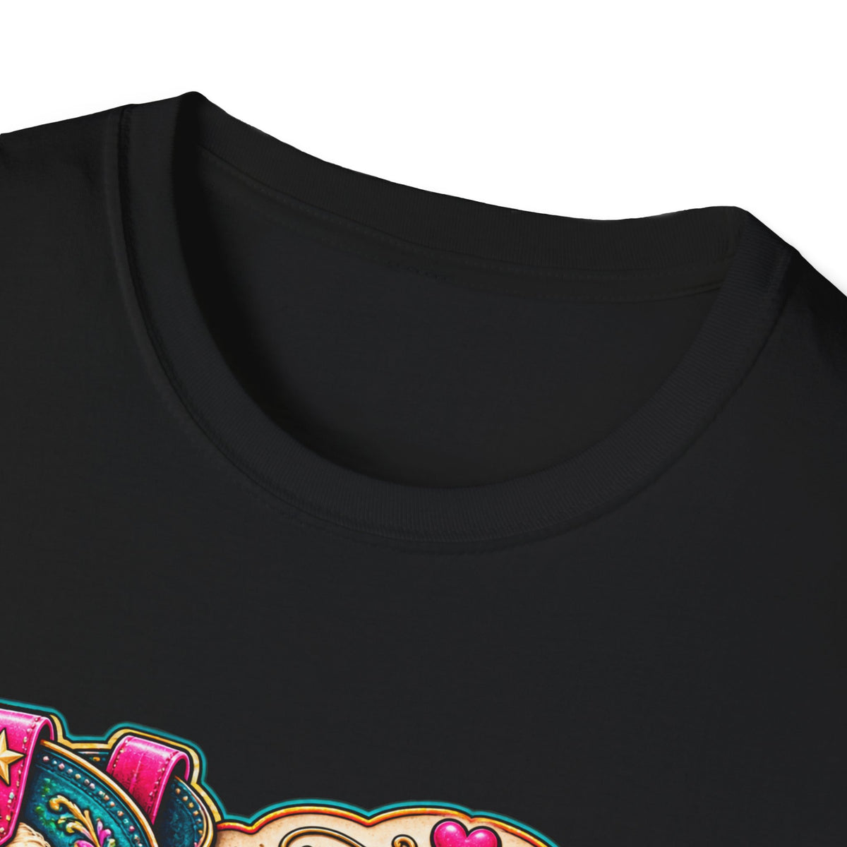 Chase Dreams Cowboy Boots Graphic T-Shirt