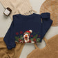 Merry Dog Christmas Sweatshirt