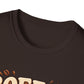 Coffee Because Adulting Is a Little Bitter Graphic T-Shirt