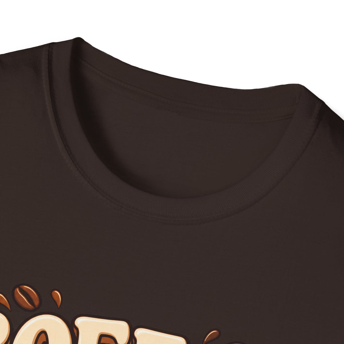 Coffee Because Adulting Is a Little Bitter Graphic T-Shirt