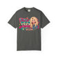 Find Out Who You Are And Do It On Purpose T-shirt | Dolly Nashville Graphic Tee