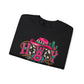 Crewneck Western Howdy