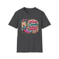 Chase Dreams Cowboy Boots Graphic T-Shirt