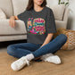 Chase Dreams Cowboy Boots Graphic T-Shirt