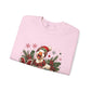 Merry Dog Christmas Sweatshirt