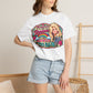 Dolly Parton 'If You Want the Rainbow' Graphic T-Shirt