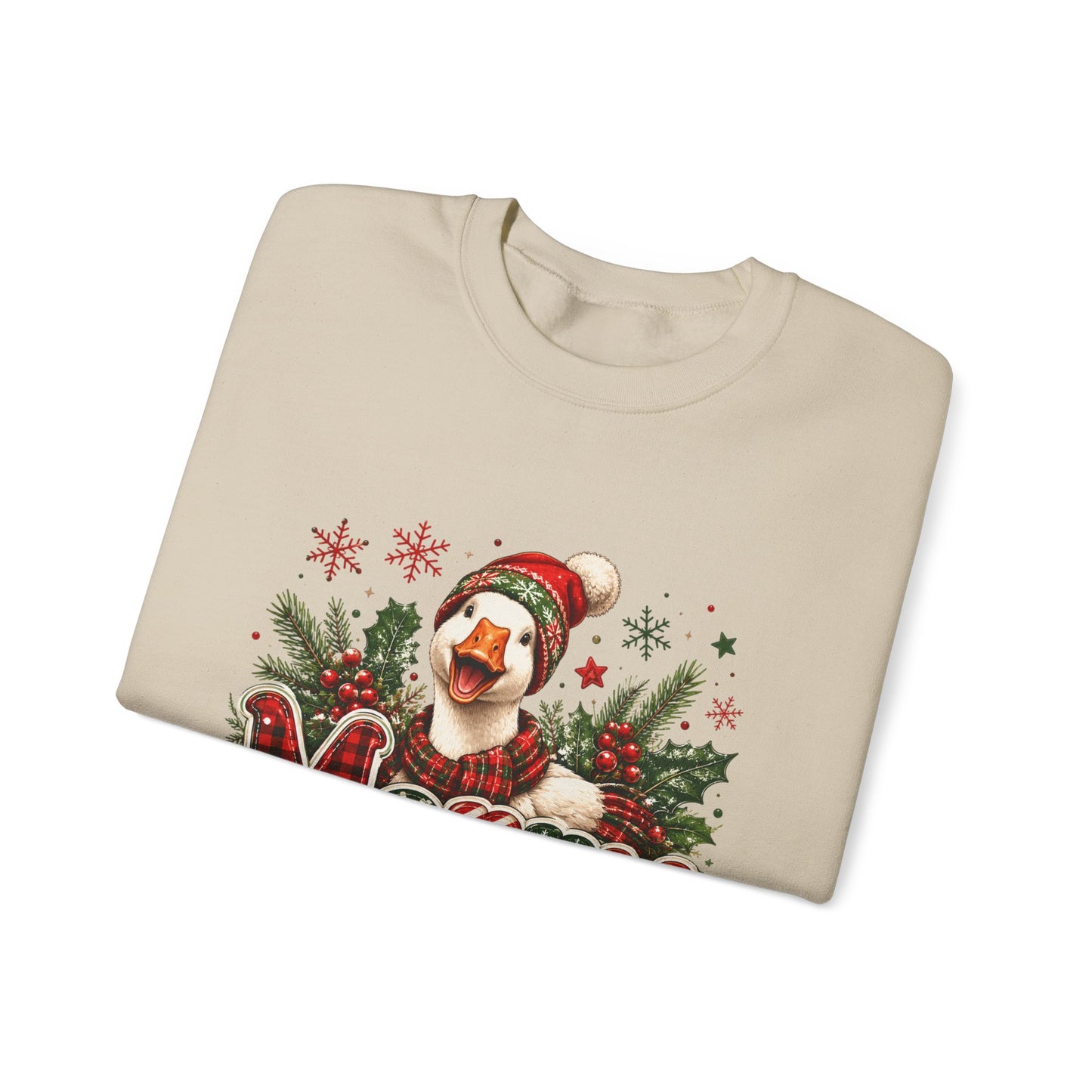 Merry Dog Christmas Sweatshirt
