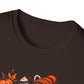Cozy Raccoon Graphic T-Shirt