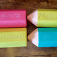Personalized Pencil Pouch - Pencil Shaped