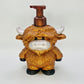 Highland Cow - Bronze