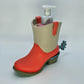 Western Cowboy Boot- Pink