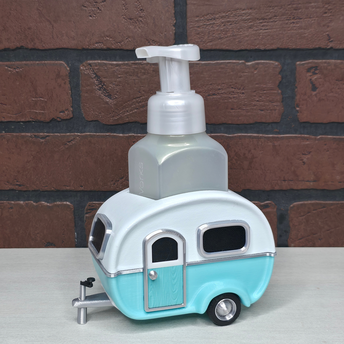 Foaming Hand Soap Holders