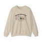 Holiday Goose Parade Sweatshirt, Festive Goose Crewneck