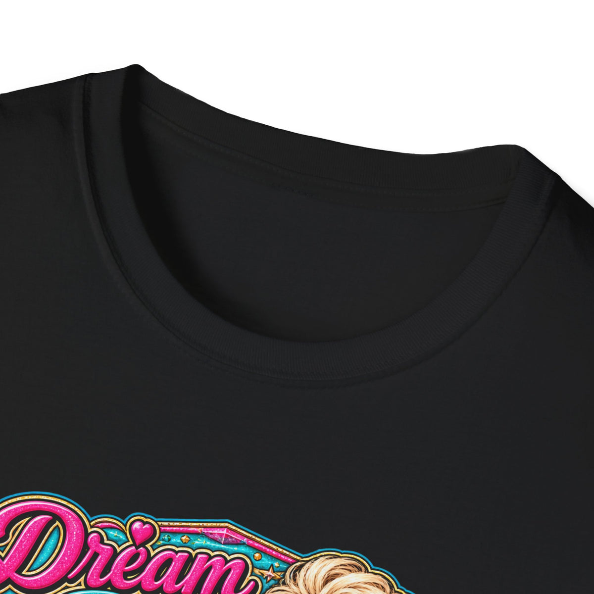 Dream Big Shine Bright  Graphic T-Shirt