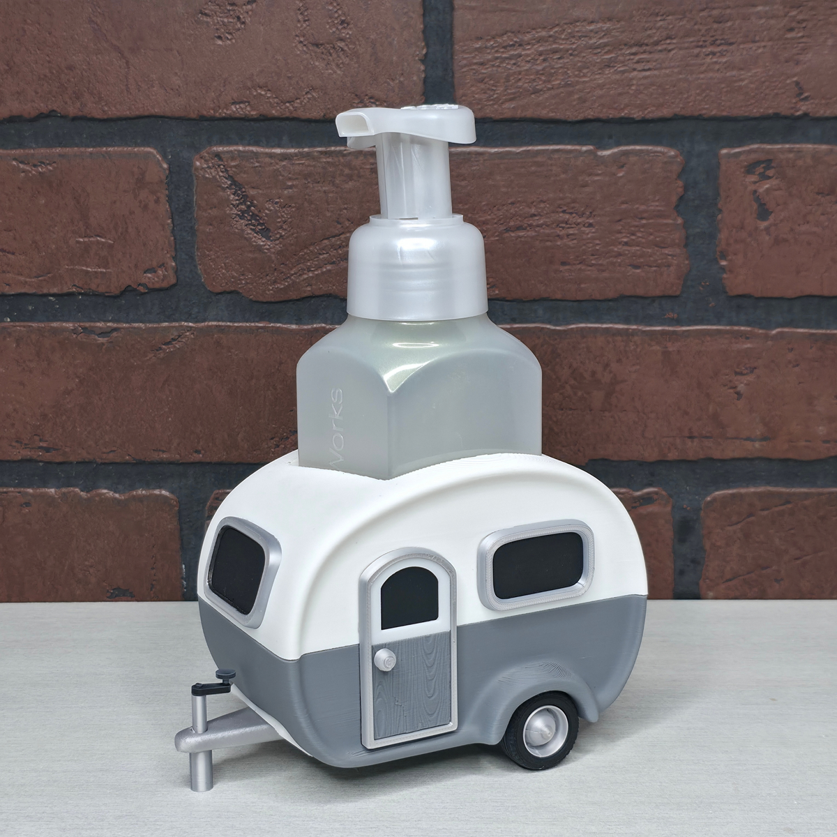 Foaming Hand Soap Holders