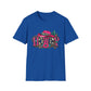 Howdy Floral  Graphic T-Shirt