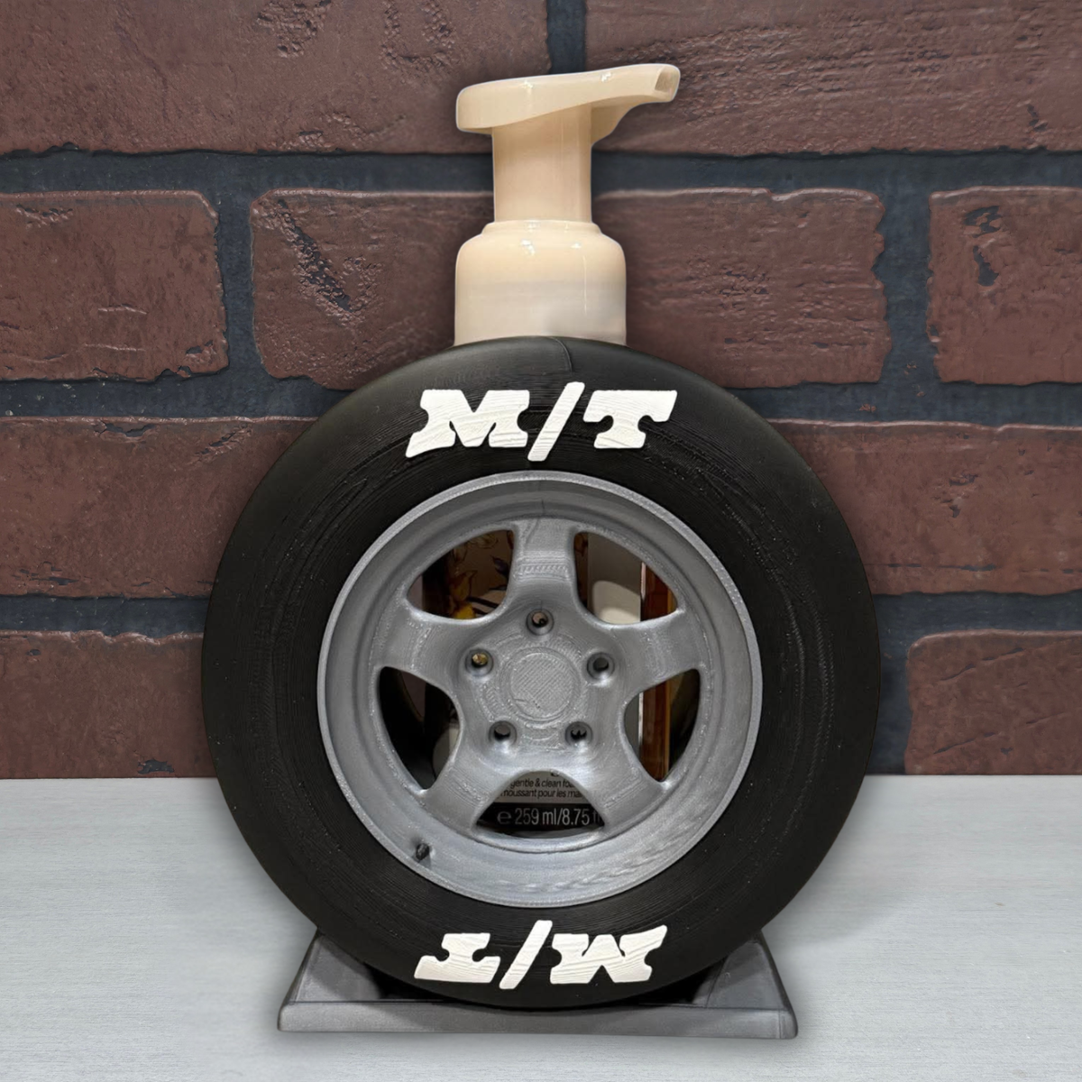 Foaming Hand Soap Holders