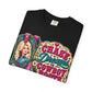 Chase Dreams in Cowboy Boots T-Shirt