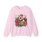 Merry Dog Christmas Sweatshirt