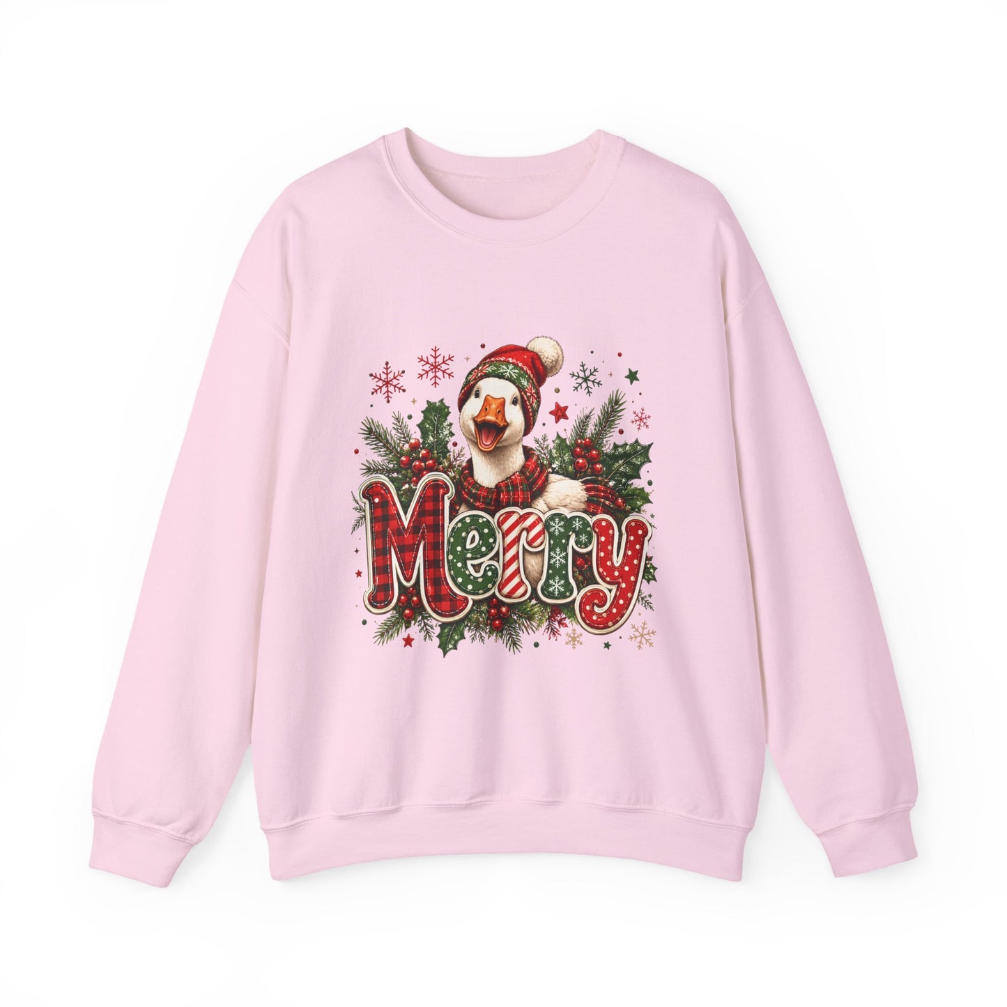 Merry Dog Christmas Sweatshirt