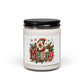 Merry Goose Holiday Soy Candle — 9oz Scented Christmas Candle