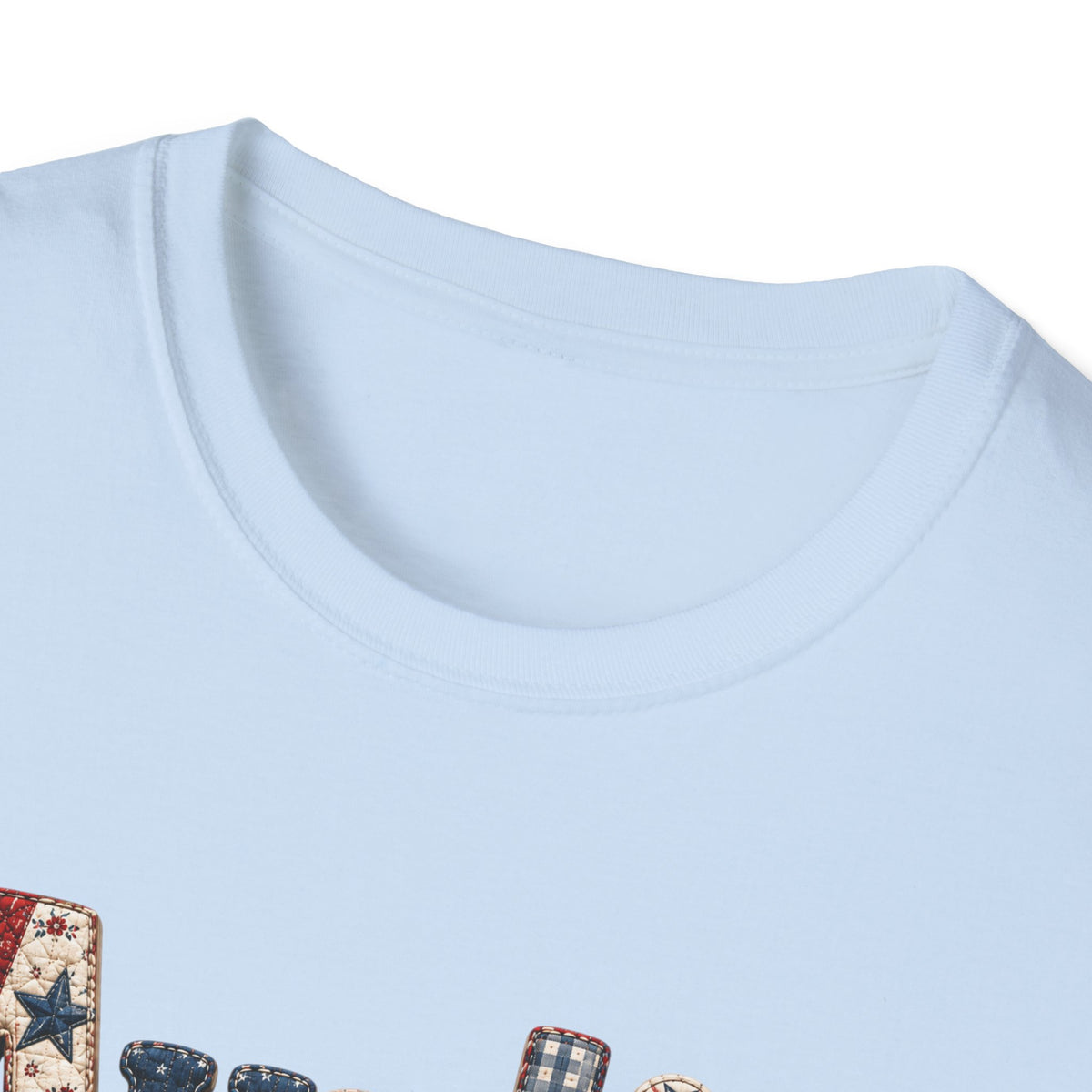 Auntie Floral Graphic T-Shirt