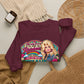 Crewneck- "If You Want the Rainbow, You Got to Put Up With the Rain"