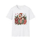 Merry Christmas Graphic T-Shirt