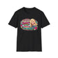 “If you want to see the rainbow you have to put up with the rain” Graphic T-Shirt