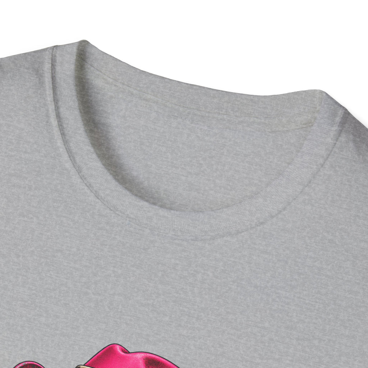 Howdy Floral  Graphic T-Shirt