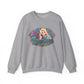 Be the Rhinestone Sweatshirt | Dolly Style Portrait, Retro Glam Graphic