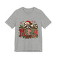 Merry Raccoon Christmas Tee