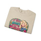 Dolly-Inspired 'It Costs a Lot of Money to Look This Cheap' Crewneck Sweatshirt