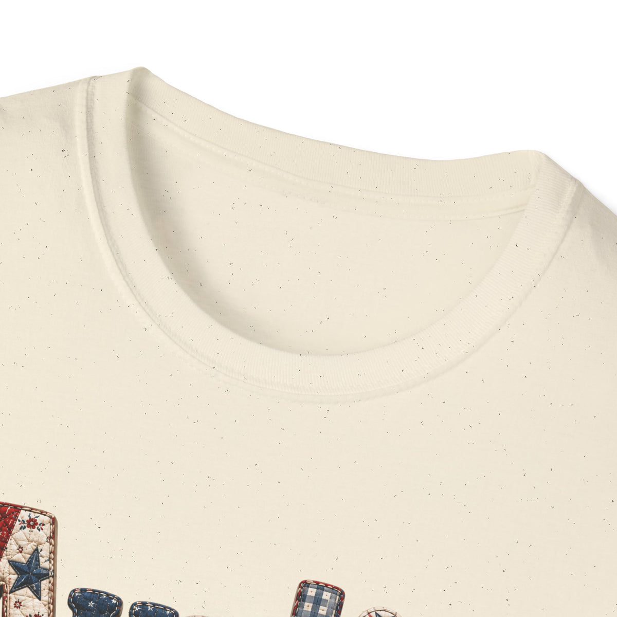 Auntie Floral Graphic T-Shirt