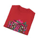Howdy Floral  Graphic T-Shirt