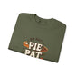 Crewneck Pie Patrol Funny Thanksgiving