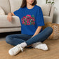 Howdy Floral  Graphic T-Shirt