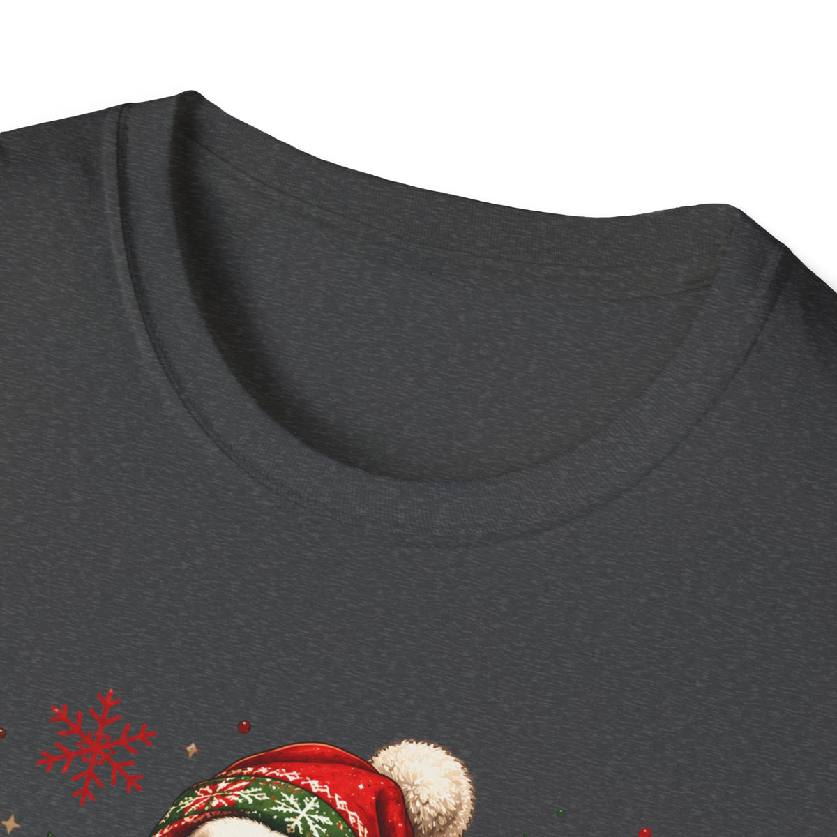 Merry Christmas Graphic T-Shirt