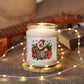 Merry Goose Holiday Soy Candle — 9oz Scented Christmas Candle