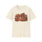 Cozy Raccoon Graphic T-Shirt
