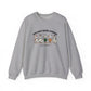 Holiday Goose Parade Sweatshirt, Festive Goose Crewneck