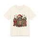 Merry Raccoon Christmas Tee