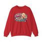 Crewneck- "If You Want the Rainbow, You Got to Put Up With the Rain"