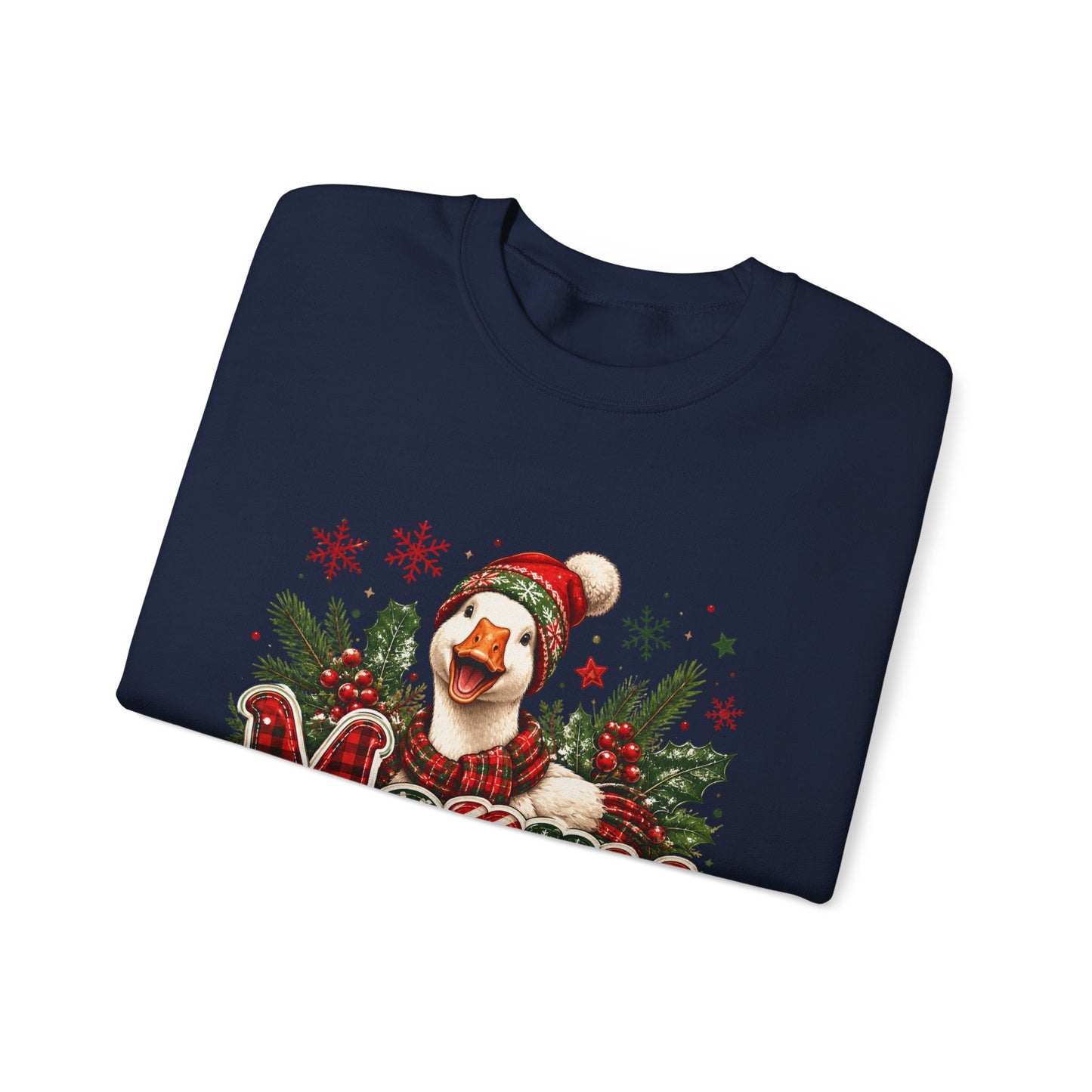 Merry Dog Christmas Sweatshirt