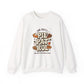 Crewneck Pie Patrol Funny Thanksgiving